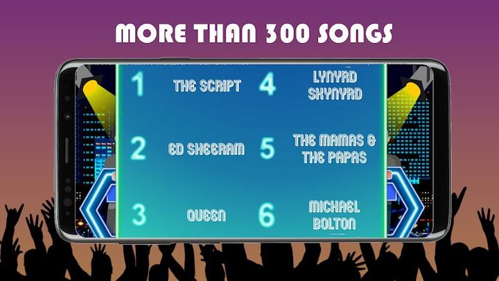 Guess That Song - Music Game screenshot image 1_Popularmodapk.com