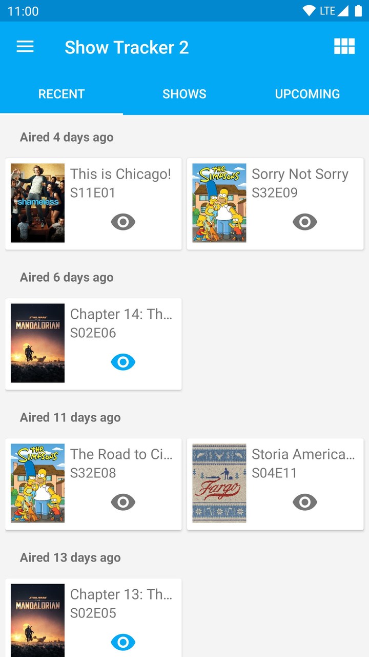 Show Tracker 2 screenshot image 7_Popularmodapk.com