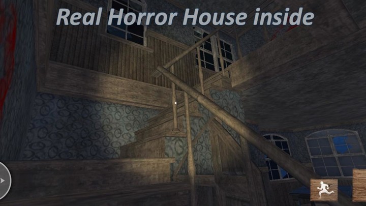 Horror Night in Granny House screenshot image 1_Popularmodapk.com
