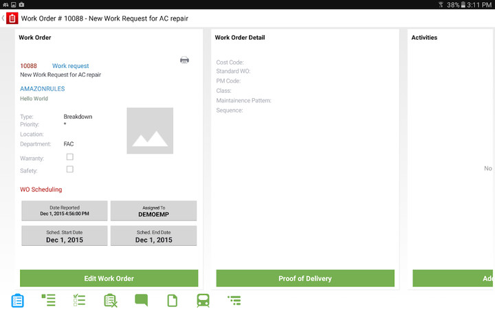 Infor EAM Mobile Transit screenshot image 8_Popularmodapk.com