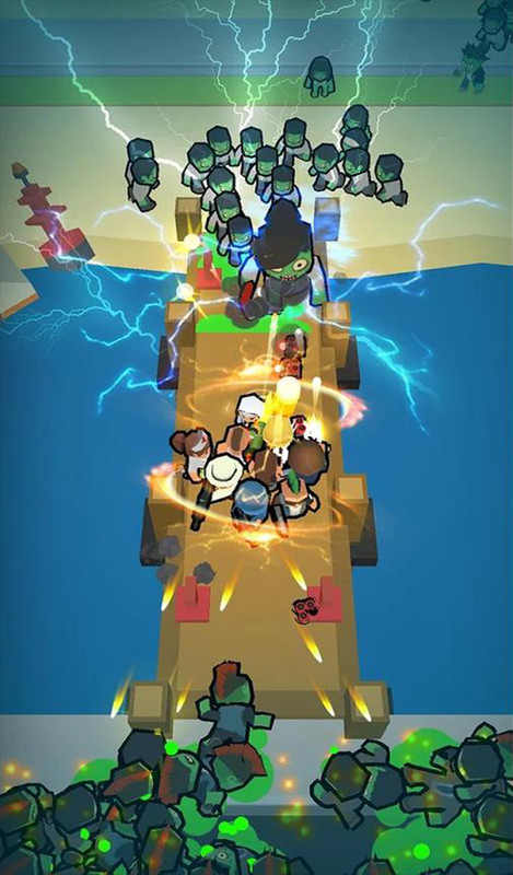 僵尸：幸存者破解版<span>(mod)</span> screenshot image 3_Popularmodapk.com