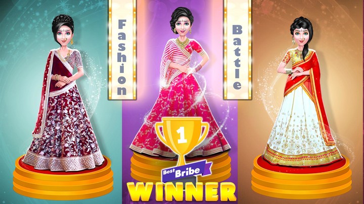 Wedding Fashion doll Makeover screenshot image 3_Popularmodapk.com