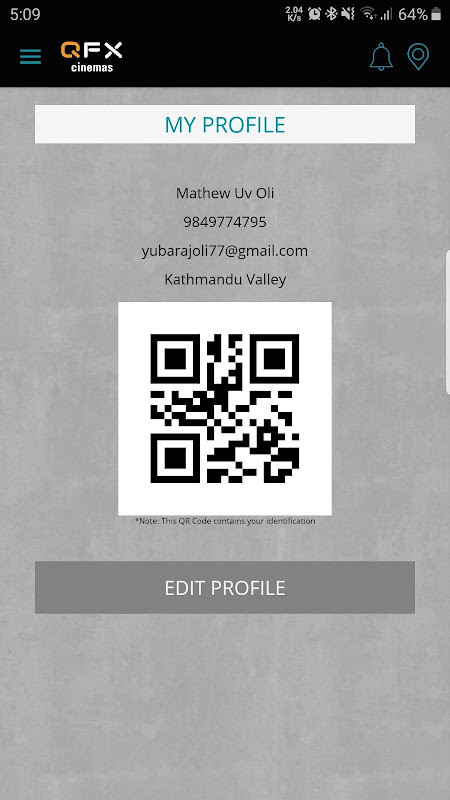 QFX Cinemas screenshot image 13_Popularmodapk.com