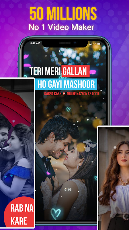 VFLY MASTER : Magic Video Effect Pro screenshot image 5_Popularmodapk.com