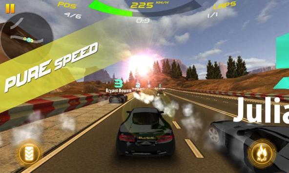 Racing Reborn<span>(Unlimited money)</span> screenshot image 3_Popularmodapk.com