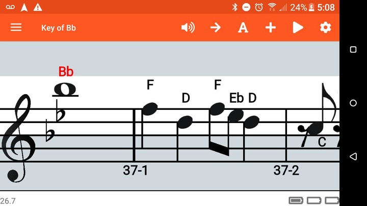 Magical Music Scroll screenshot image 4_Popularmodapk.com