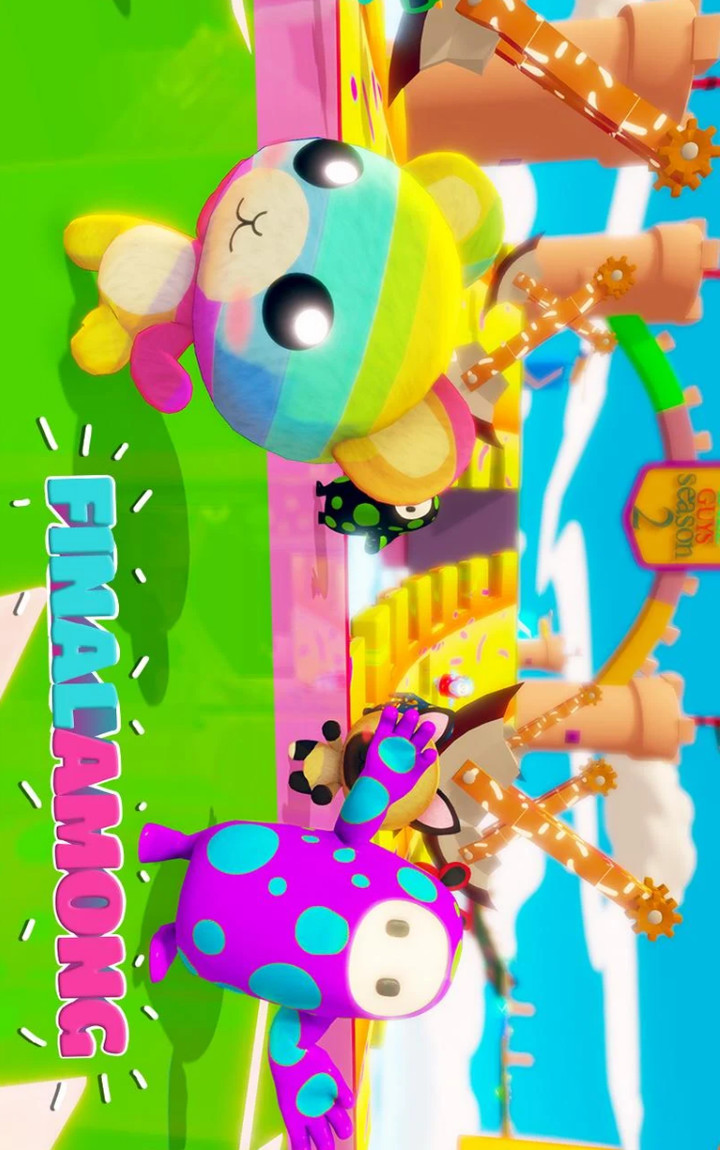 Ultimate Final Among Tiny Guys 2(lots of gold coins) screenshot image 1_Popularmodapk.com