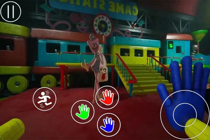 Tricks Poppy Playtime 2 Game screenshot image 9_Popularmodapk.com