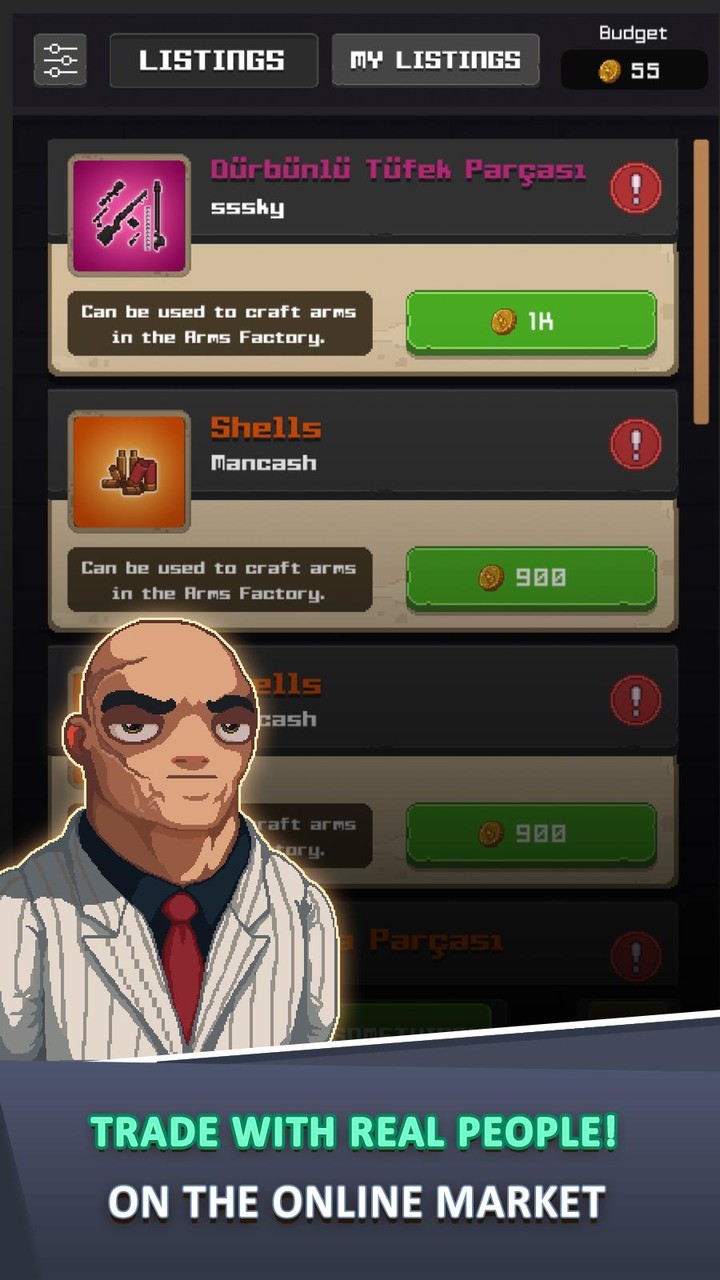 G.A.N.G. | Gang Management RPG screenshot image 3_Popularmodapk.com