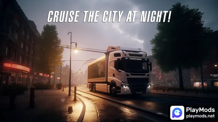 Truck Simulator: Euro Sim 23<span>(Unlimited Money)</span> screenshot image 5_Popularmodapk.com