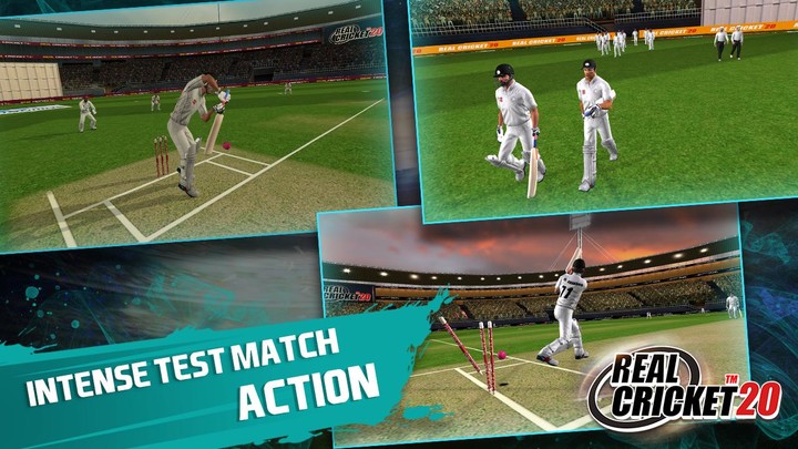 Real Cricket™ 20 screenshot image 5_Popularmodapk.com