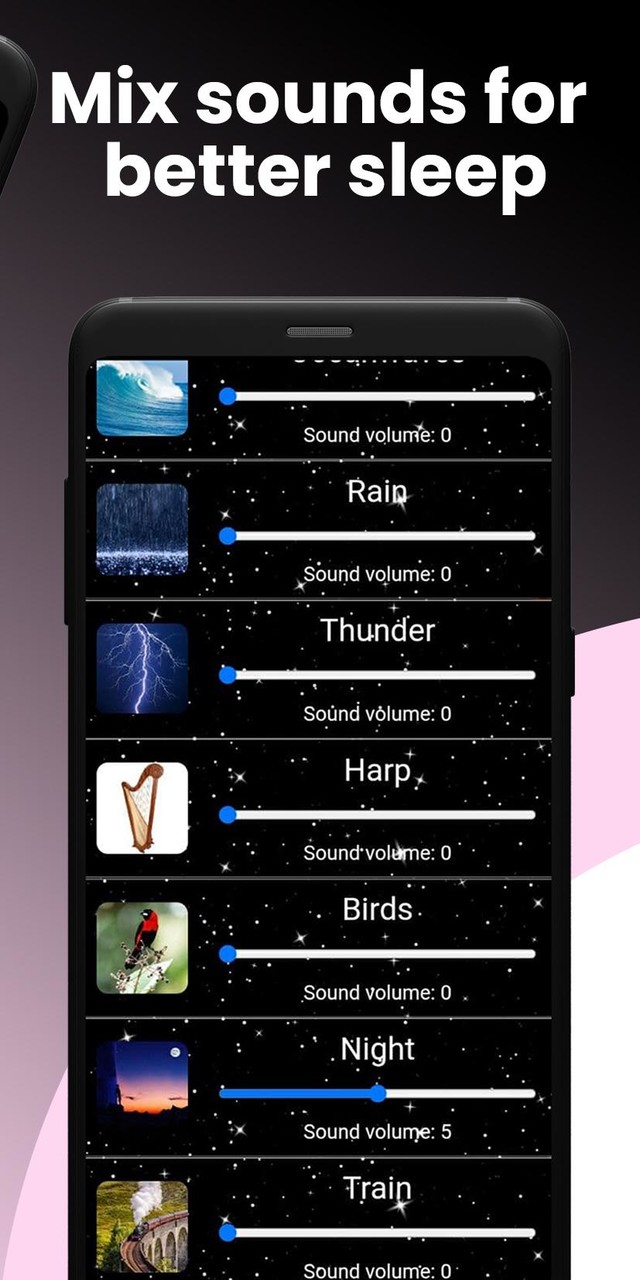Sleep Miracle screenshot image 13_Popularmodapk.com