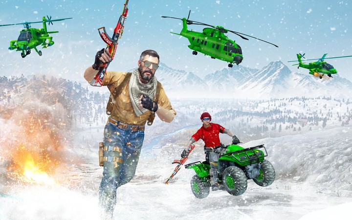 Sniper Special Forces Games screenshot image 7_Popularmodapk.com