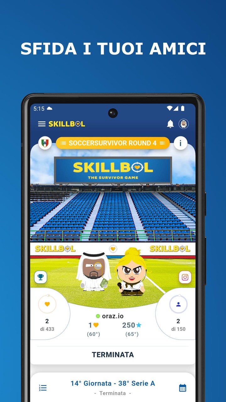 Survivor - The game screenshot image 5_Popularmodapk.com