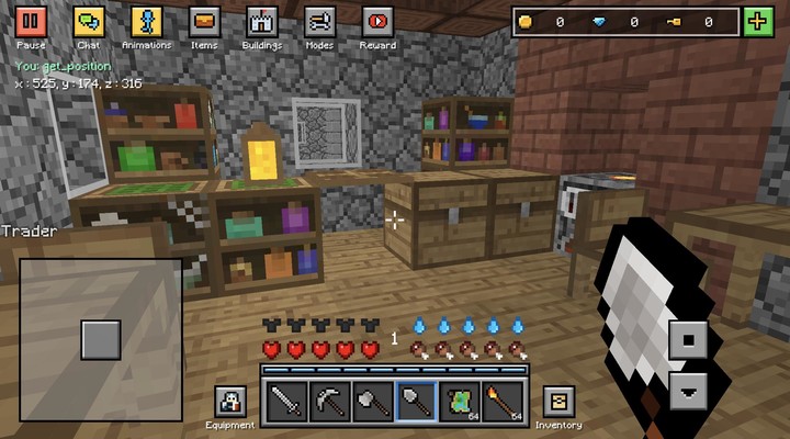 High School Education Game screenshot image 8_Popularmodapk.com