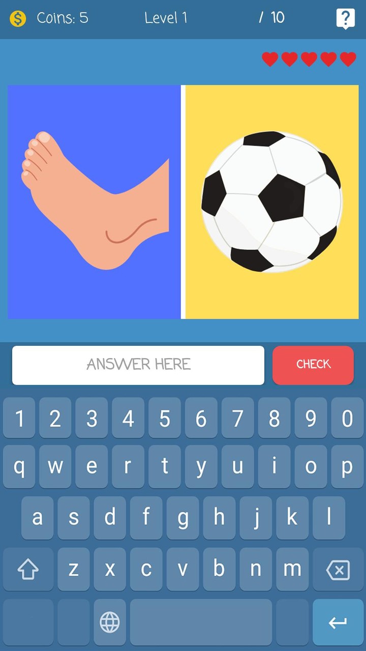 Pic To Word - 2 Pics Word screenshot image 3_Popularmodapk.com