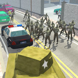 Zombies! In the City - Roamer 1.0_Popularmodapk.com