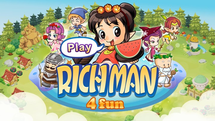 Richman 4 fun screenshot image 1_Popularmodapk.com