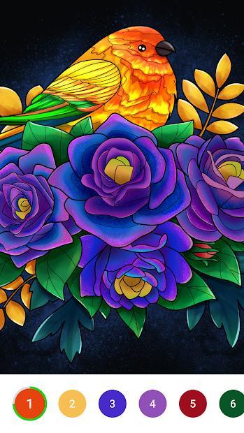 Color Art - Paint by Number screenshot image 5_Popularmodapk.com