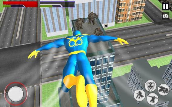 Flying Spider Hero vs Incredible Monster: City Kid<span>(Unlocked)</span> screenshot image 21_Popularmodapk.com