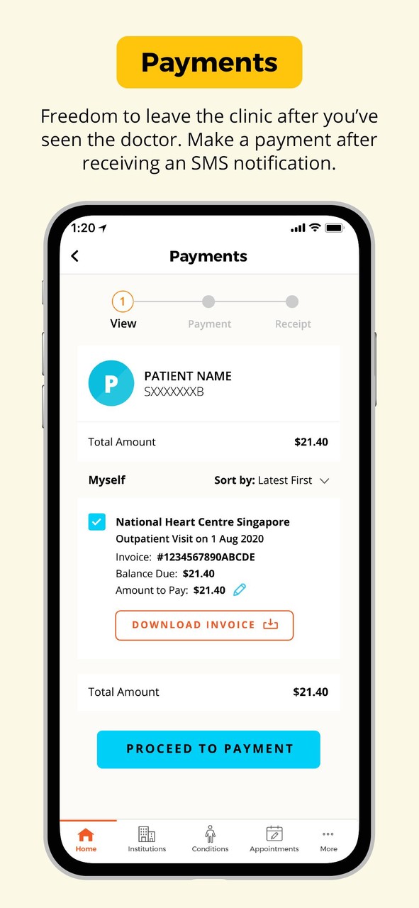 Health Buddy screenshot image 3_Popularmodapk.com