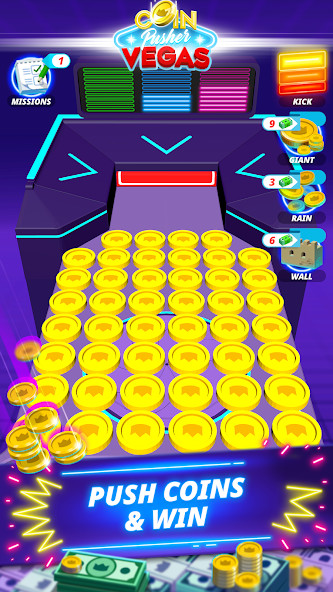 Coin Pusher - Vegas Dozer<span>(Unlimited money)</span> screenshot image 4_Popularmodapk.com