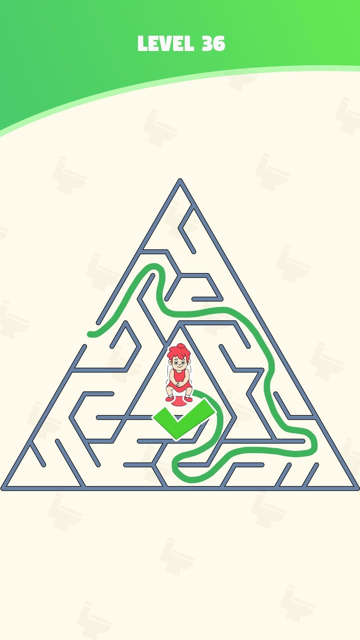 Path To Toilet screenshot image 3_Popularmodapk.com