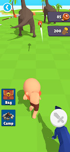 Jurassic Life(Unlimited material) screenshot image 6_Popularmodapk.com