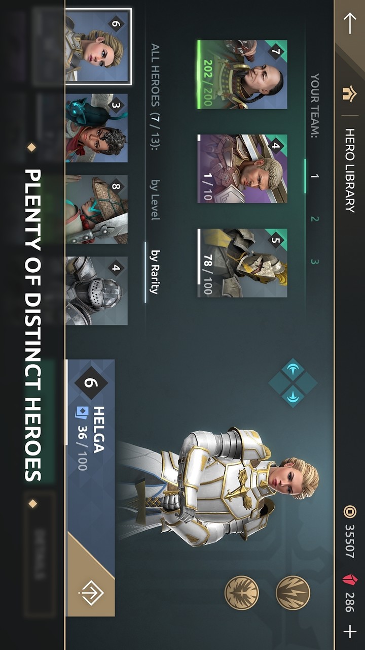 Shadow Fight 4: Arena<span>(Mod Menu)</span> screenshot image 4_Popularmodapk.com