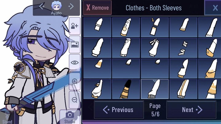 Gacha Neon Club Adviser screenshot image 18_Popularmodapk.com