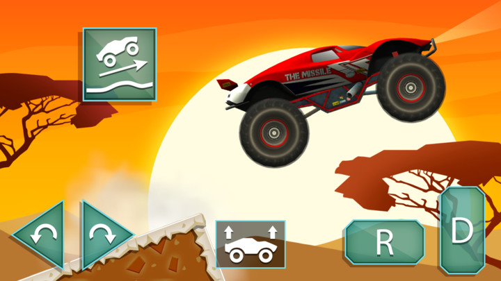 Monster trucks for Kids screenshot image 4_Popularmodapk.com