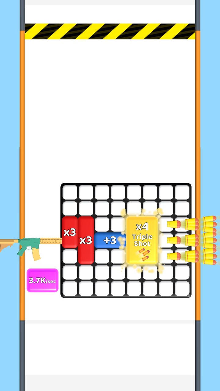 Number Gun screenshot image 2_Popularmodapk.com