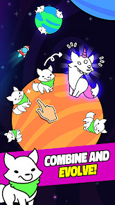 Evolution Galaxy: Mutant Merge<span>(Ad-free and rewarded)</span> screenshot image 14_Popularmodapk.com