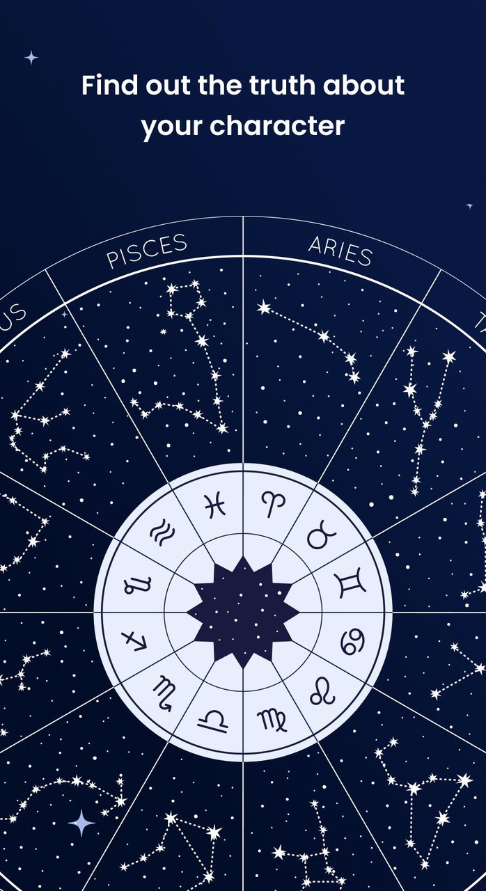 Andromeda. Horoscope Astrology screenshot image 3_Popularmodapk.com