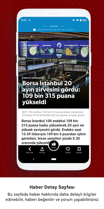 Yeni Şafak screenshot image 2_Popularmodapk.com