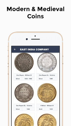 Coinage of India – New & Old Coins of India screenshot image 1_Popularmodapk.com