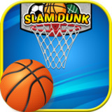 Slam Dunk - Basket Hoops Game3.3_Popularmodapk.com