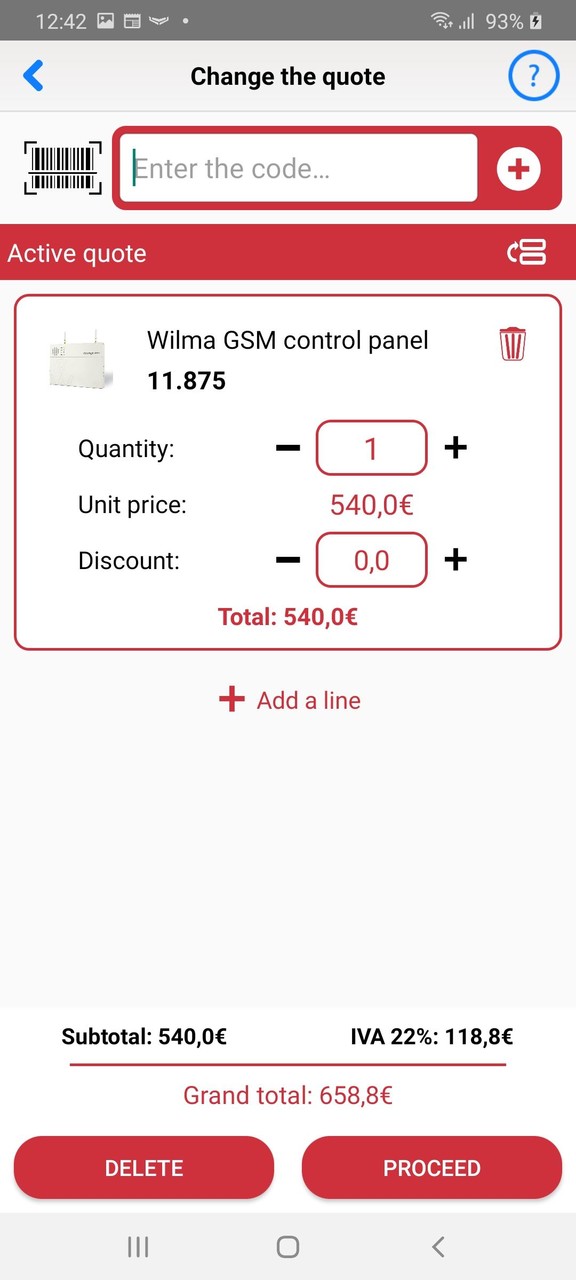 Smoking Log - Stop Smoking screenshot image 2_Popularmodapk.com