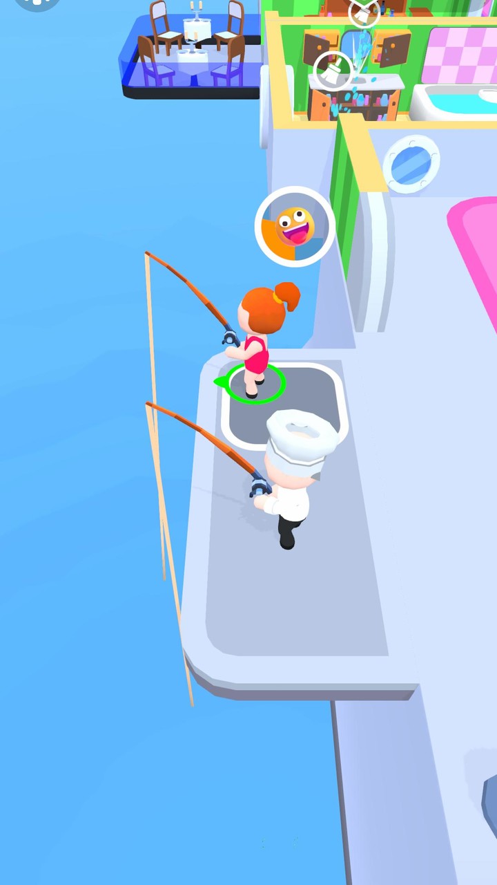 Party House 3D screenshot image 4_Popularmodapk.com