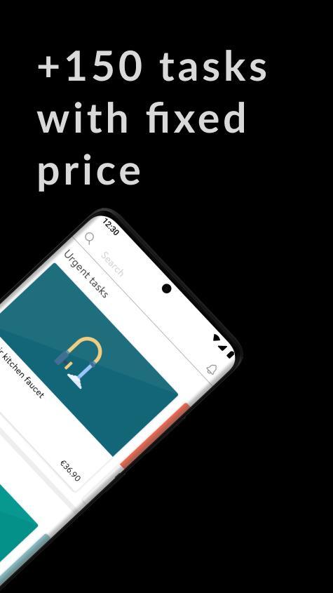 OSCAR: on demand home services screenshot image 2_Popularmodapk.com