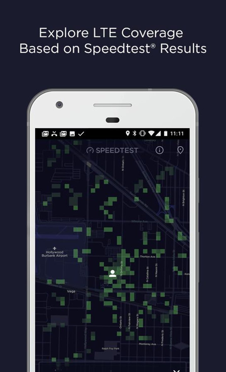 Speedtest by Ookla<span>(Premium features unlocked)</span> screenshot image 2_Popularmodapk.com