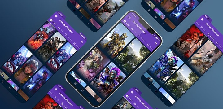 aesthetic Cool Wallpapers HD screenshot image 7_Popularmodapk.com