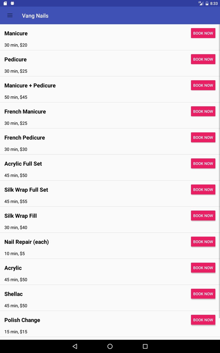 Vang Nails - Demo screenshot image 17_Popularmodapk.com