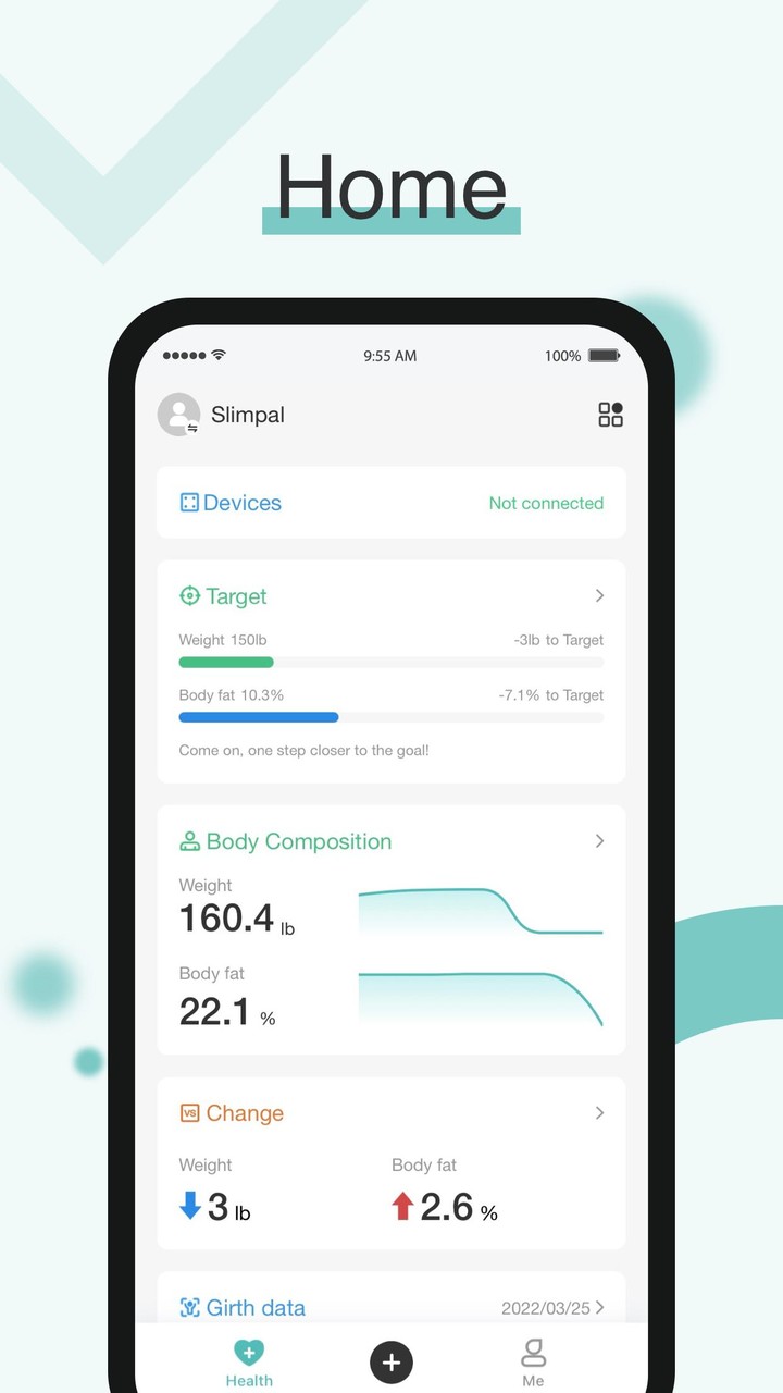 Slimpal screenshot image 6_Popularmodapk.com