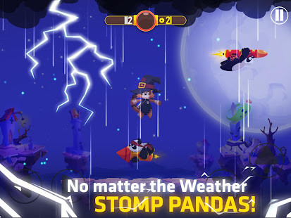Tanoo Jump Cartoon Arcade game<span>(Unlimited money)</span> screenshot image 1_Popularmodapk.com