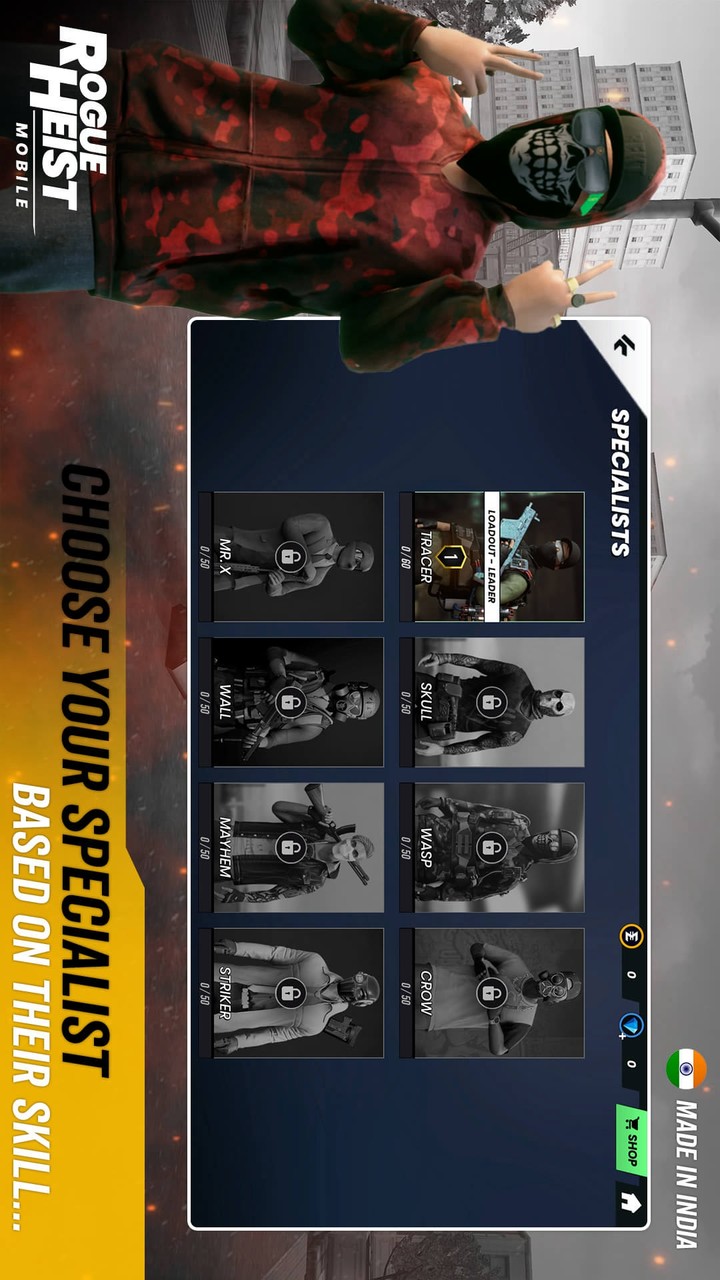 MPL rogue robbery screenshot image 19_Popularmodapk.com