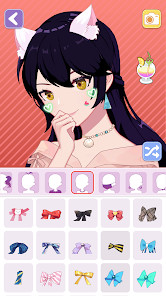 Vlinder Avatar Maker screenshot image 3_Popularmodapk.com