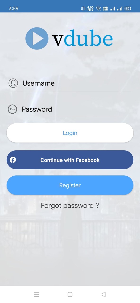 Vdube -Upload Video, Music, Stream, Go Live, Share screenshot image 6_Popularmodapk.com