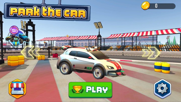 Car Parking Pro screenshot image 1_Popularmodapk.com