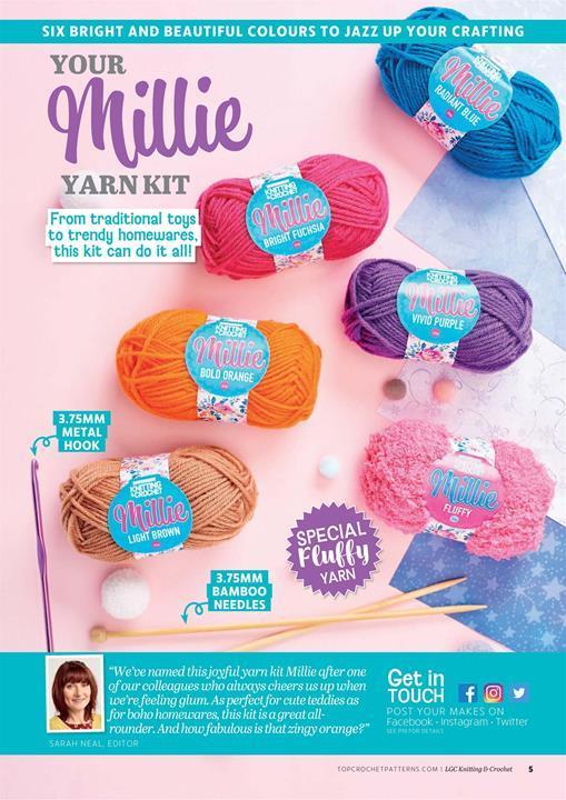 Let's Get Crafting Magazine screenshot image 10_Popularmodapk.com